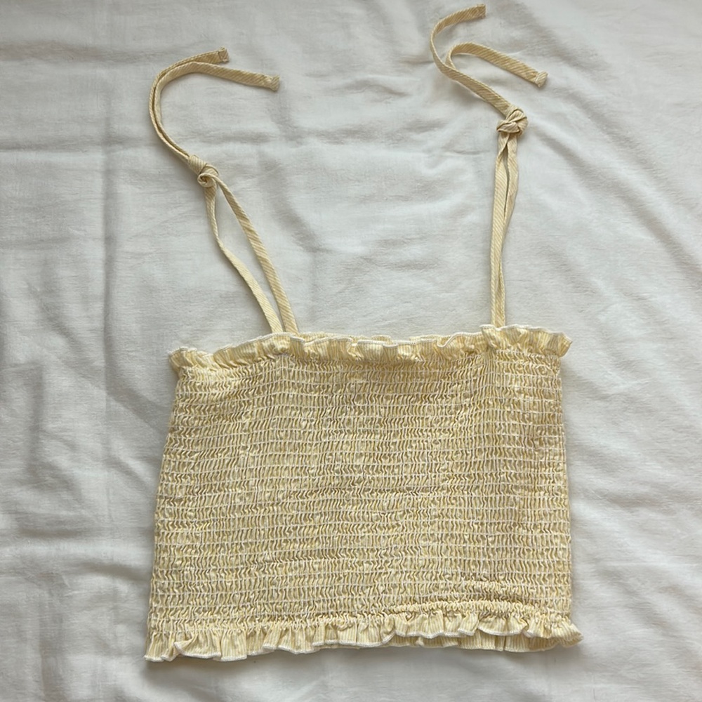 crop top